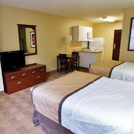 Extended Stay America Suites - Raleigh - Midtown Exterior photo