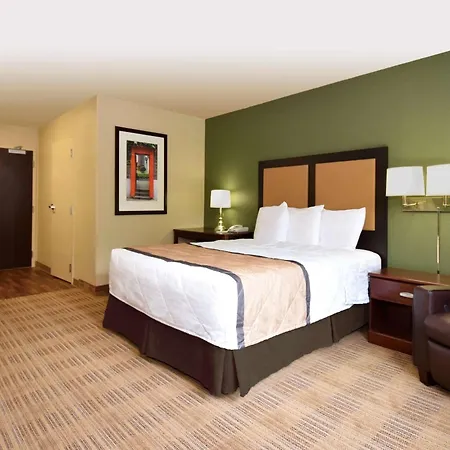 Extended Stay America Suites - Raleigh - Midtown Exterior photo