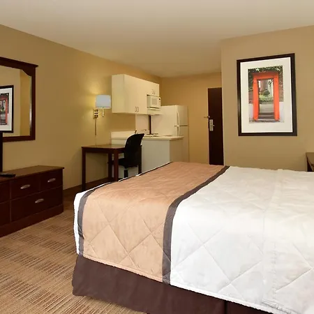 Extended Stay America Suites - Raleigh - Midtown Exterior photo