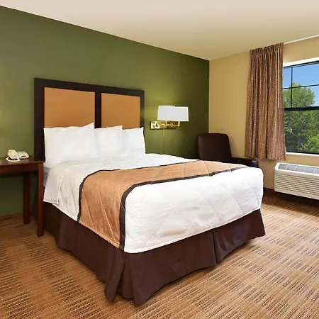 Extended Stay America Suites - Raleigh - Midtown Exterior photo
