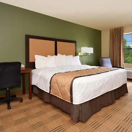 Extended Stay America Suites - Raleigh - Midtown Exterior photo